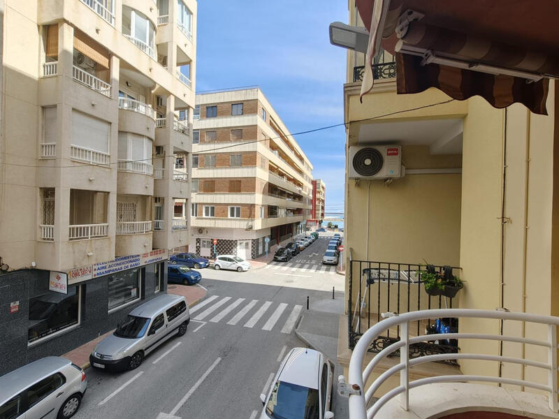 3 slaapkamer Appartement Te koop