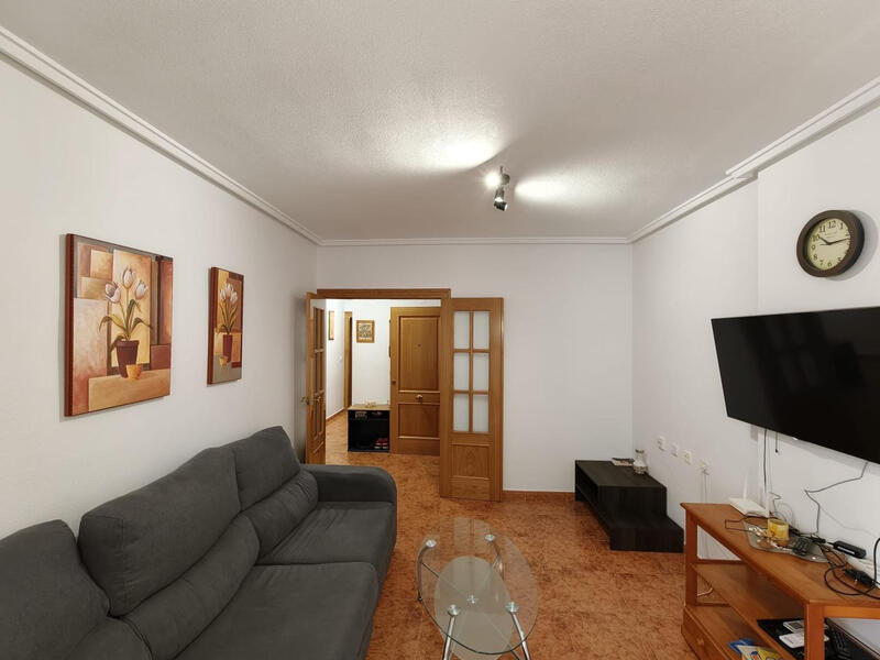 3 slaapkamer Appartement Te koop