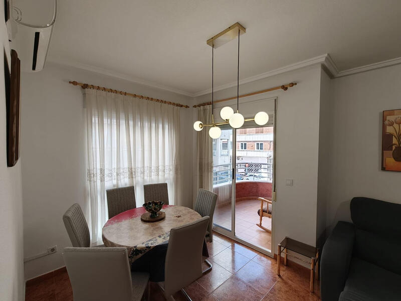 3 slaapkamer Appartement Te koop