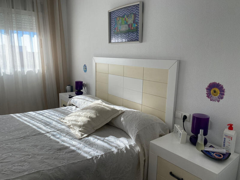 3 slaapkamer Appartement Te koop