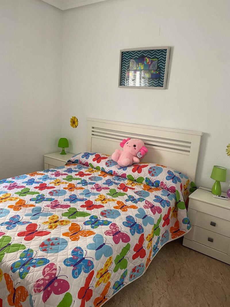 3 slaapkamer Appartement Te koop