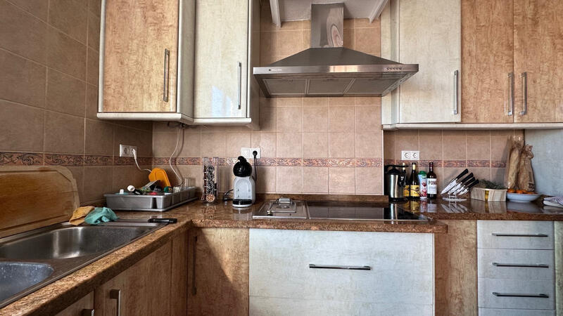 3 slaapkamer Appartement Te koop