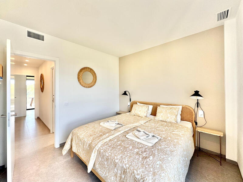 2 slaapkamer Appartement Te koop