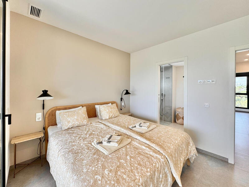 2 slaapkamer Appartement Te koop