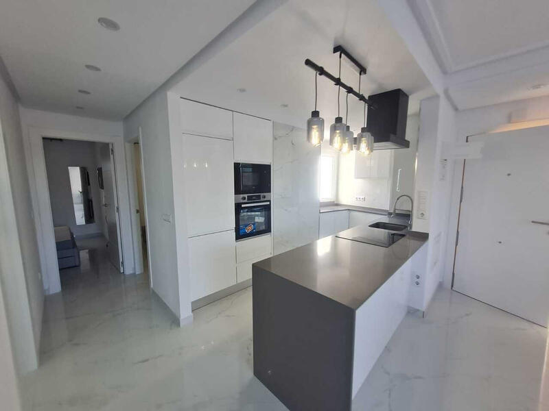 Apartment for sale in Hacienda Riquelme Golf, Murcia