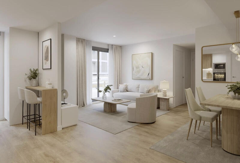 2 bedroom Apartment for sale