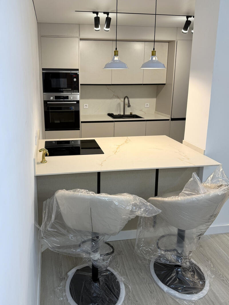 2 slaapkamer Appartement Te koop