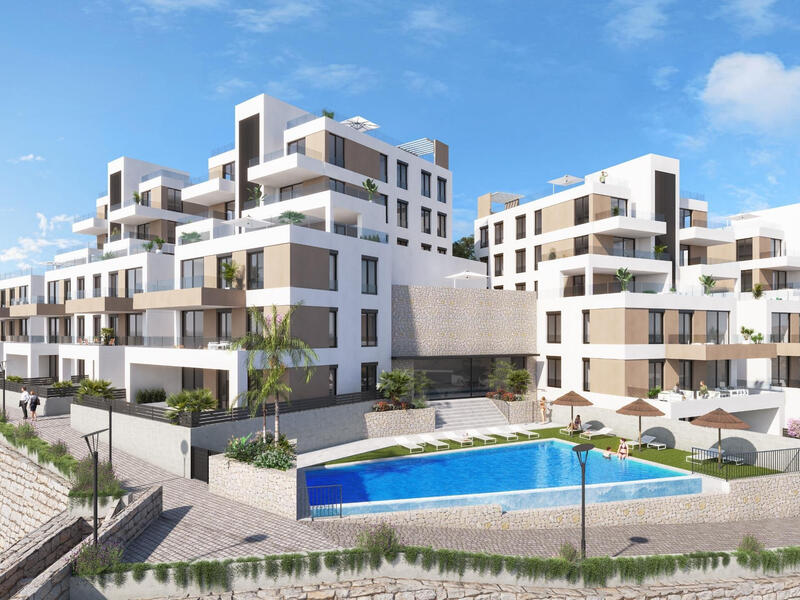 Appartement zu verkaufen in Vera, Almería