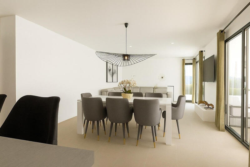 3 Cuarto Villa en venta