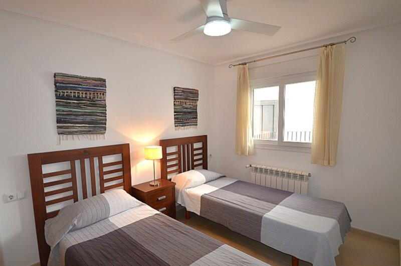 2 Schlafzimmer Appartement zu verkaufen