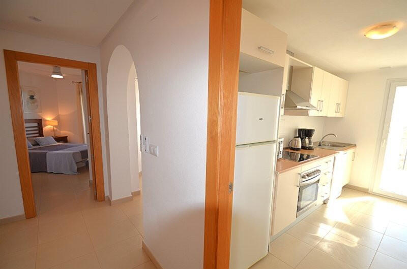 2 Schlafzimmer Appartement zu verkaufen