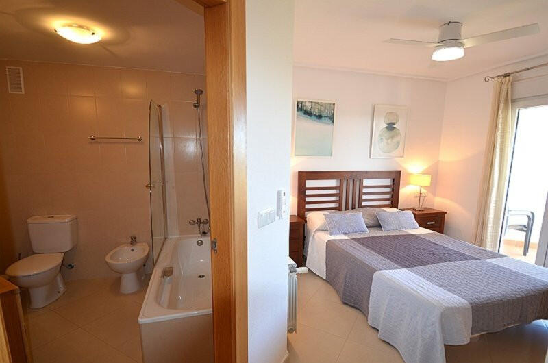 2 Schlafzimmer Appartement zu verkaufen