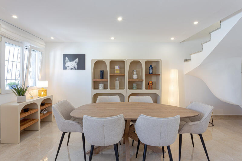 3 Cuarto Villa en venta