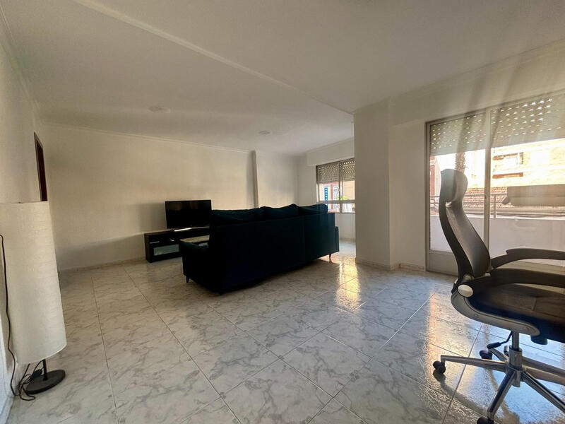 2 sovrum Lägenhet till salu