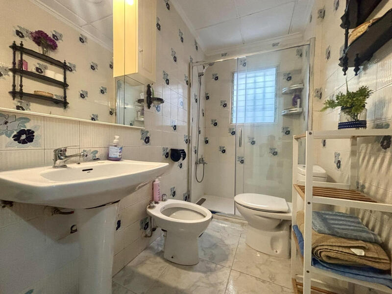 2 sovrum Lägenhet till salu