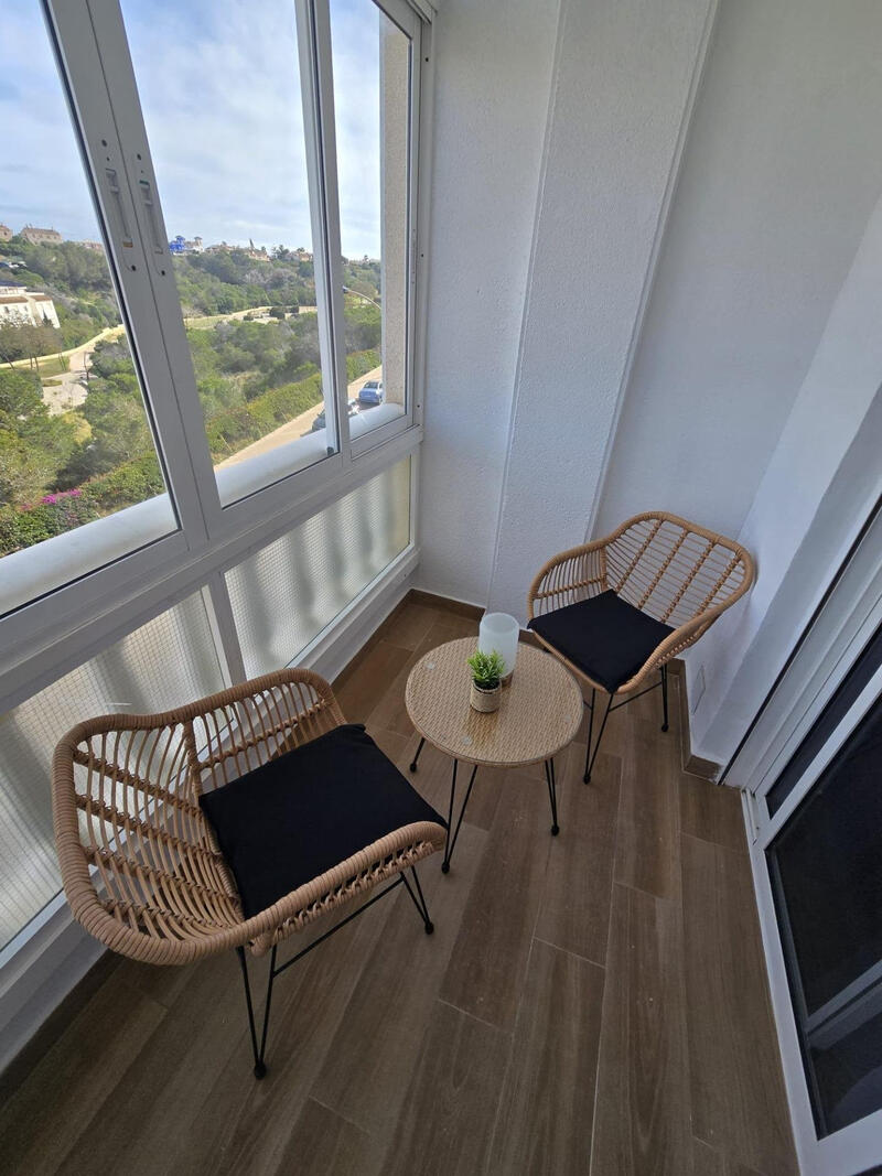 1 sovrum Lägenhet till salu