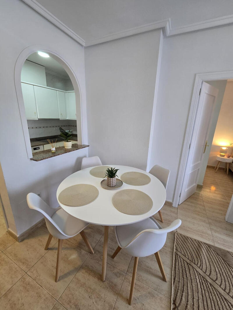 1 sovrum Lägenhet till salu