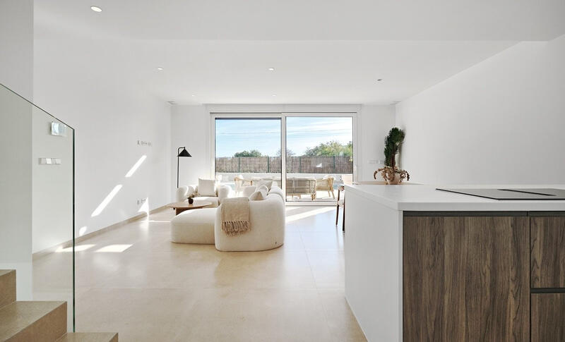 3 Cuarto Villa en venta