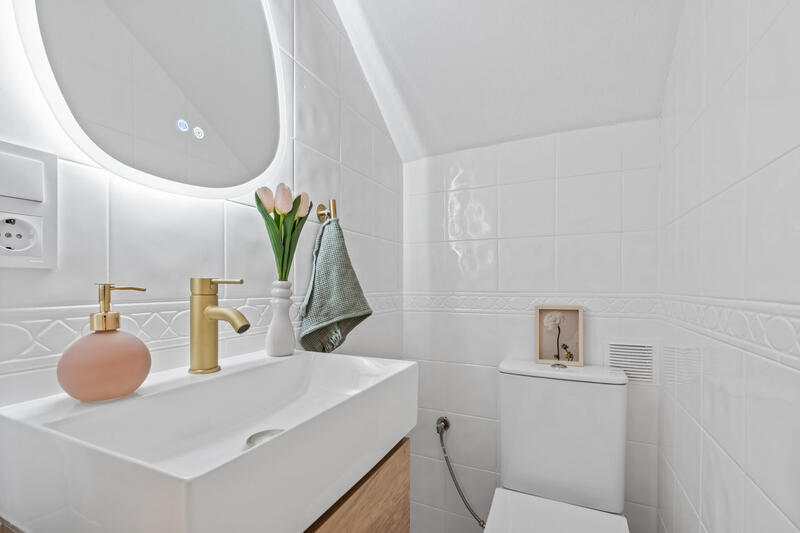 2 Schlafzimmer Stadthaus zu verkaufen