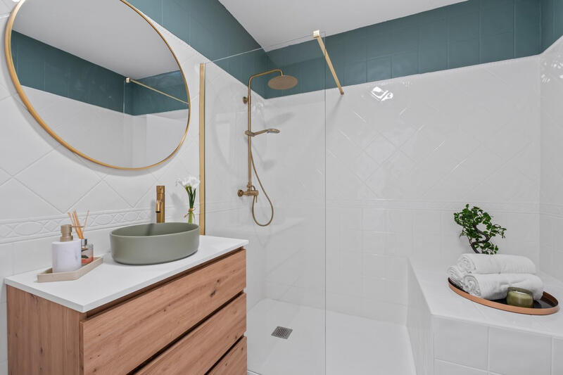 2 chambre Maison de Ville à vendre