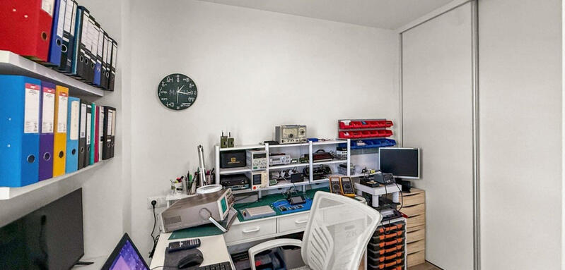 2 Schlafzimmer Appartement zu verkaufen