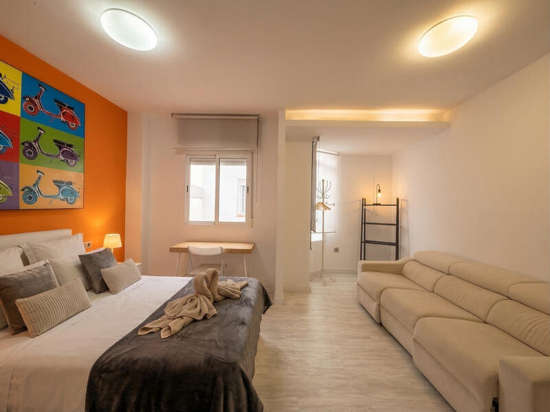 3 chambre Appartement à vendre