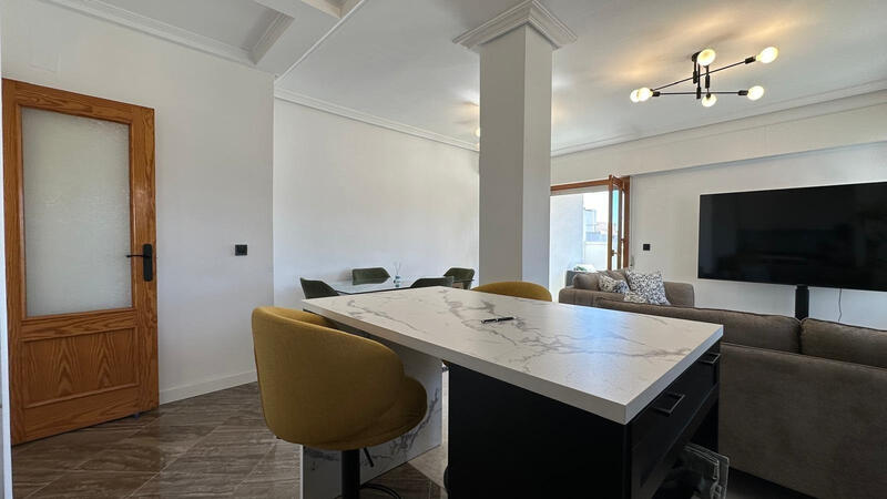 2 Cuarto Apartamento en venta