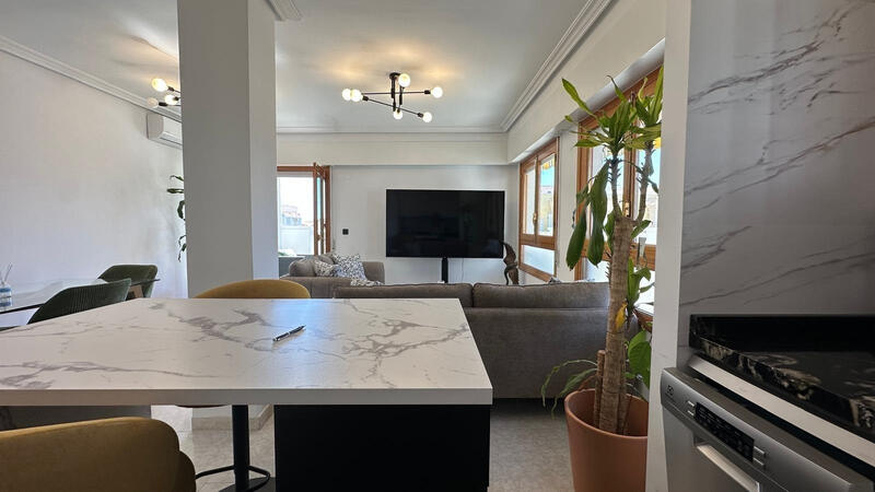 2 Cuarto Apartamento en venta