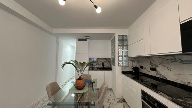 3 Schlafzimmer Appartement zu verkaufen