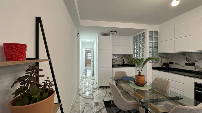 3 Schlafzimmer Appartement zu verkaufen