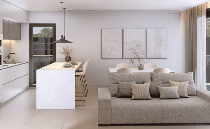 3 спальная комната вилла продается