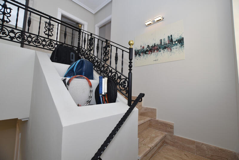 3 sovrum Villa till salu