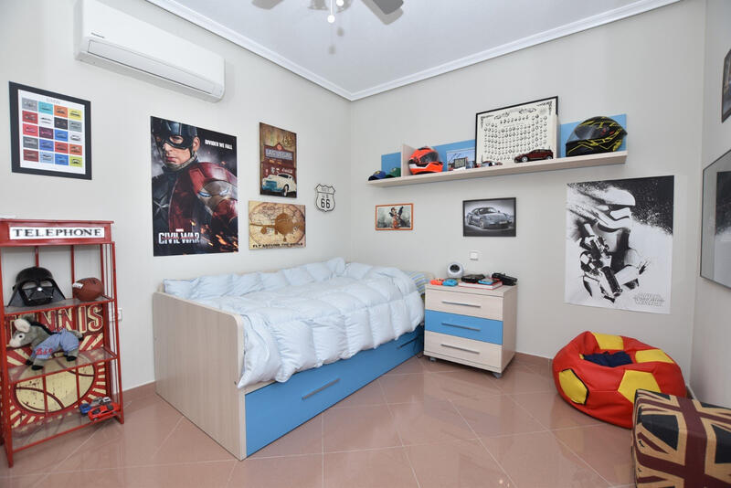 3 sovrum Villa till salu