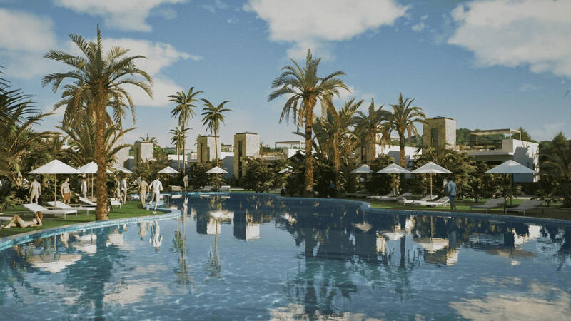 2 soveværelse Villa til salg