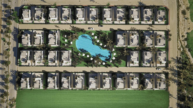 2 soveværelse Villa til salg