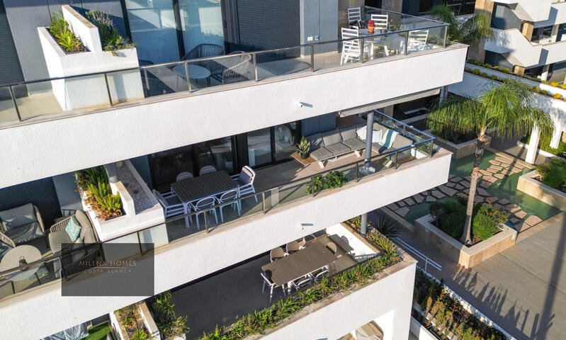 3 soveværelse Lejlighed til salg