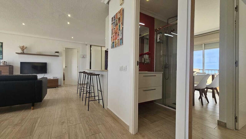 3 slaapkamer Appartement Te koop 3 slaapkamer Appartement Te koop