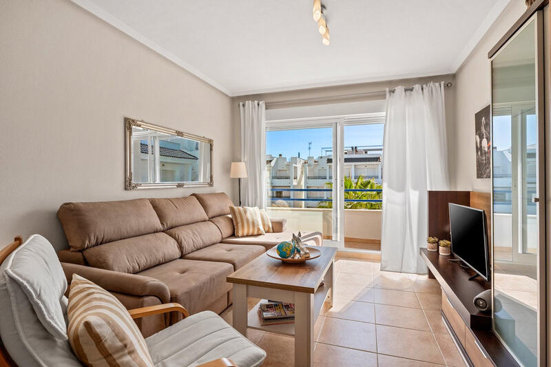 2 slaapkamer Appartement Te koop