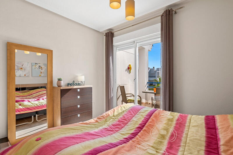 2 slaapkamer Appartement Te koop