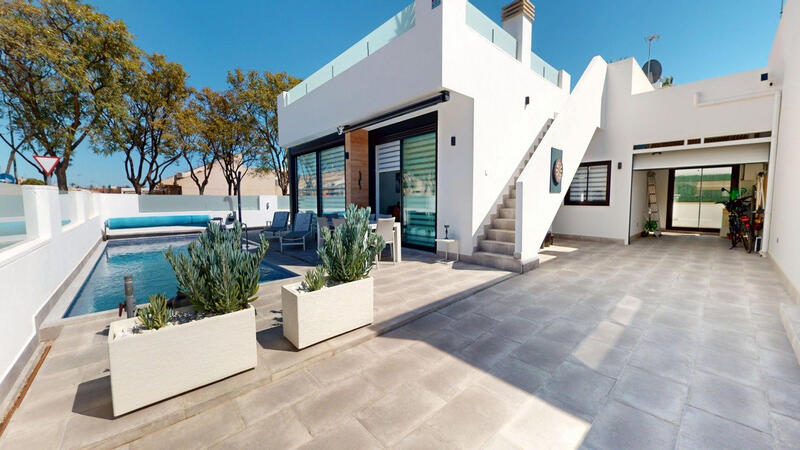 Villa à vendre dans Los Alcazares, Murcia