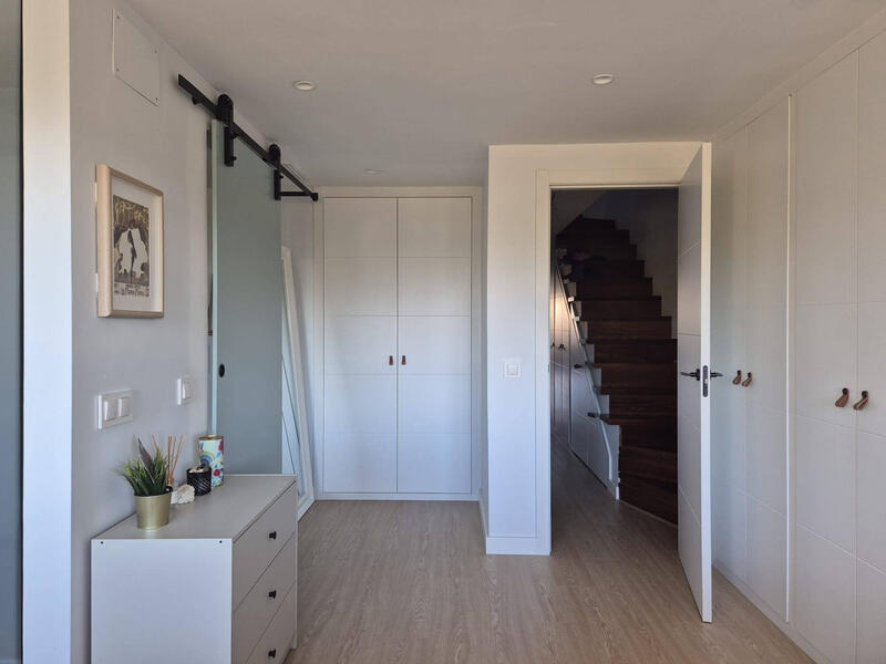 2 Cuarto Dúplex en venta