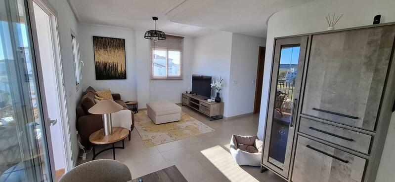 Appartement à vendre dans Hacienda Riquelme Golf, Murcia