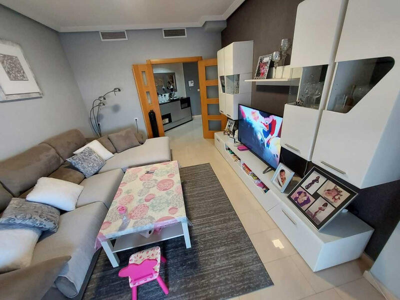 3 soveværelse Lejlighed til salg