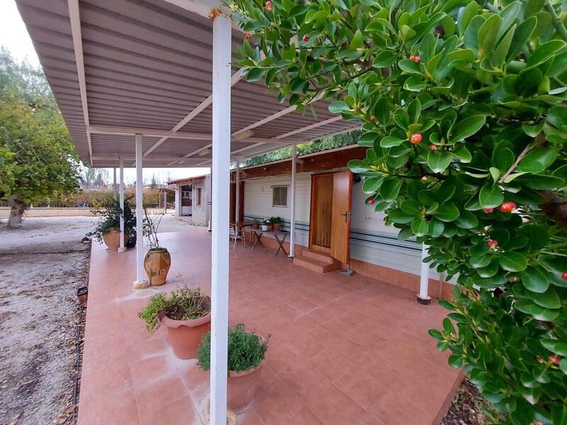 Villa til salg i Calasparra, Murcia