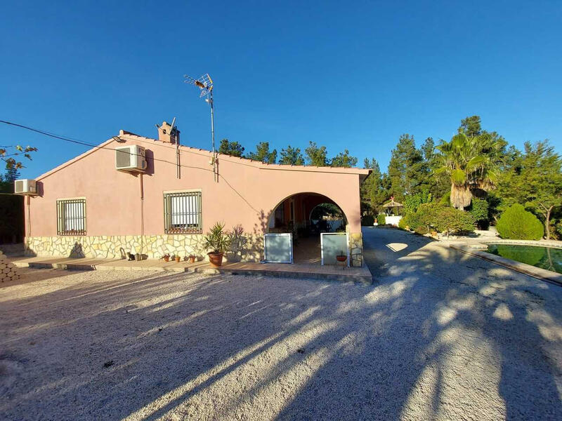 3 soveværelse Villa til salg