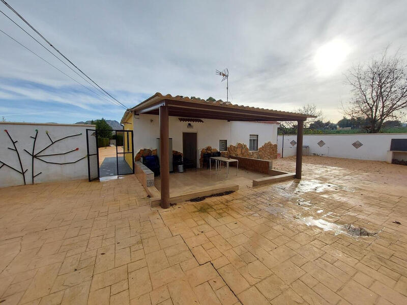 Country House for sale in Calasparra, Murcia