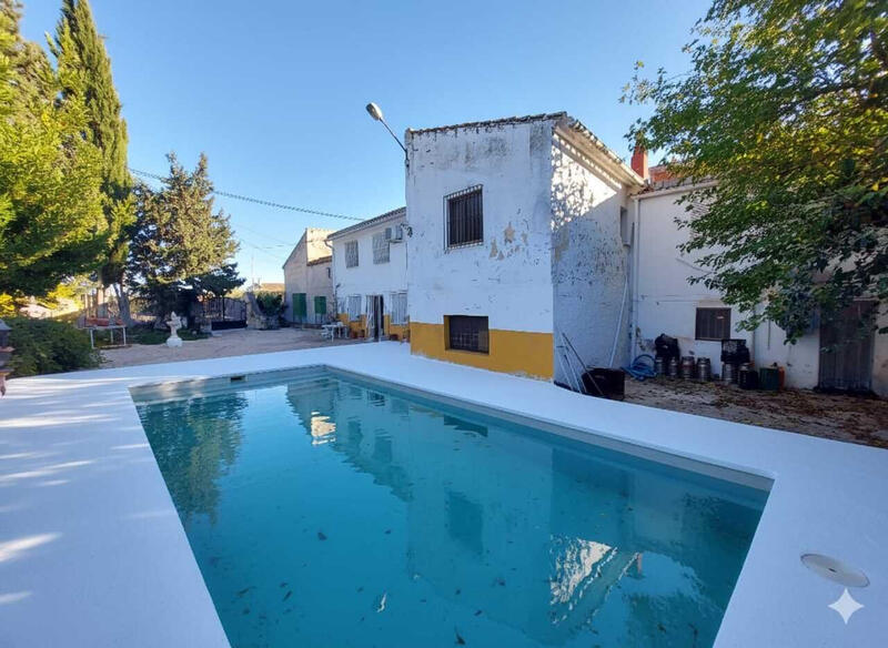 Country House for sale in Murcia, Murcia