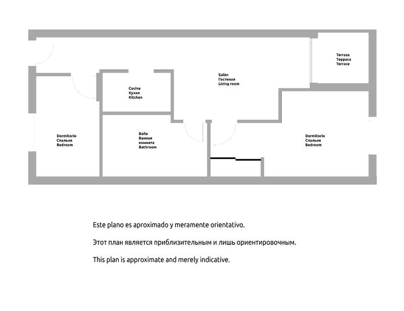 2 Schlafzimmer Appartement zu verkaufen 2 Schlafzimmer Appartement zu verkaufen