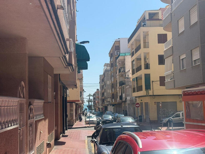 2 sovrum Lägenhet till salu