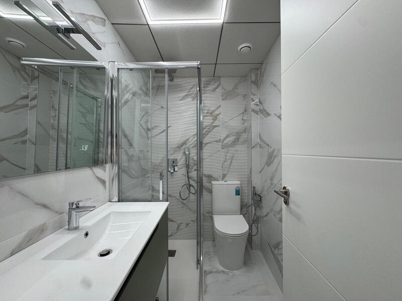 2 sovrum Lägenhet till salu